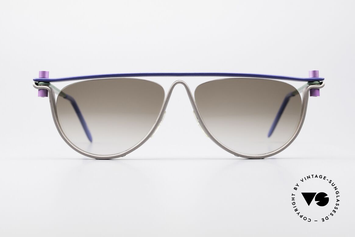 ProDesign No5 The Hunt For Red October, ProDesign N°5 Optic Studio Denmark Sonnenbrille, Passend für Herren und Damen ProDesign No5 The Hunt For Red October, ProDesign N°5 Optic Studio Denmark Sonnenbrille, Passend für Herren und Damen