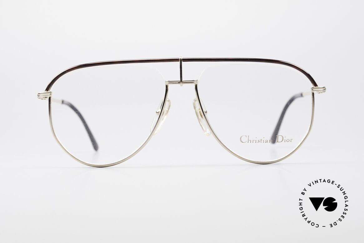 Christian Dior 2582 80er Vintage Herren Brille, vintage 80er Designer-Brillenfassung v. Christian Dior, Passend für Herren Christian Dior 2582 80er Vintage Herren Brille, vintage 80er Designer-Brillenfassung v. Christian Dior, Passend für Herren