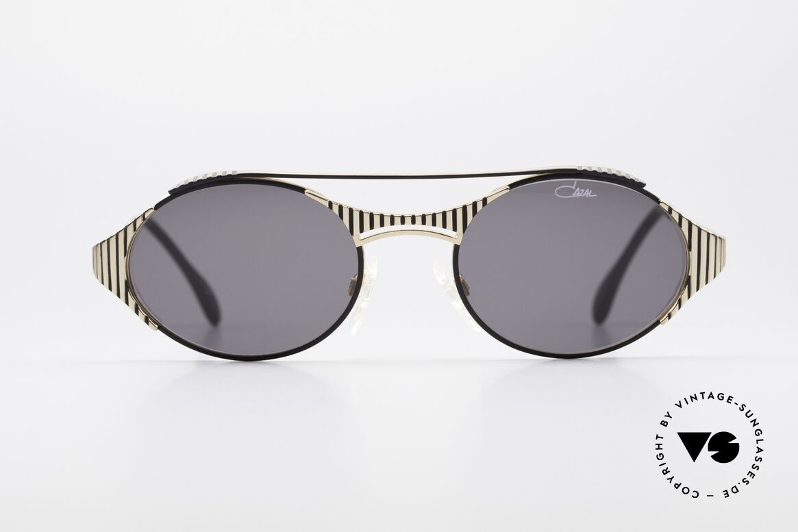 Cazal 978 Rare 90er Designer Sonnenbrille, großartiges CAZAL Design aus den späten 1990ern, Passend für Herren und Damen