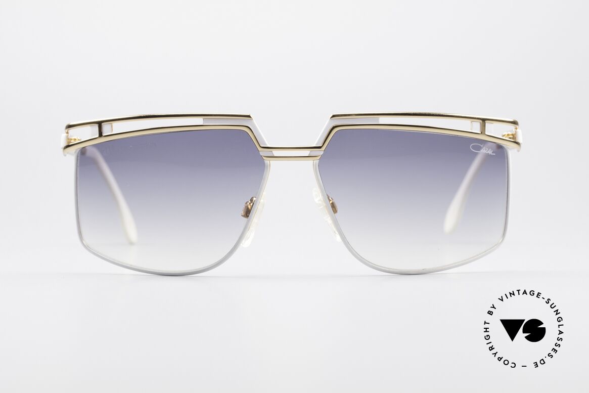 Cazal 957 Echte HipHop Vintage Brille, große Designer-Sonnenbrille v. Cari Zalloni (CAZAL), Passend für Herren und Damen Cazal 957 Echte HipHop Vintage Brille, große Designer-Sonnenbrille v. Cari Zalloni (CAZAL), Passend für Herren und Damen