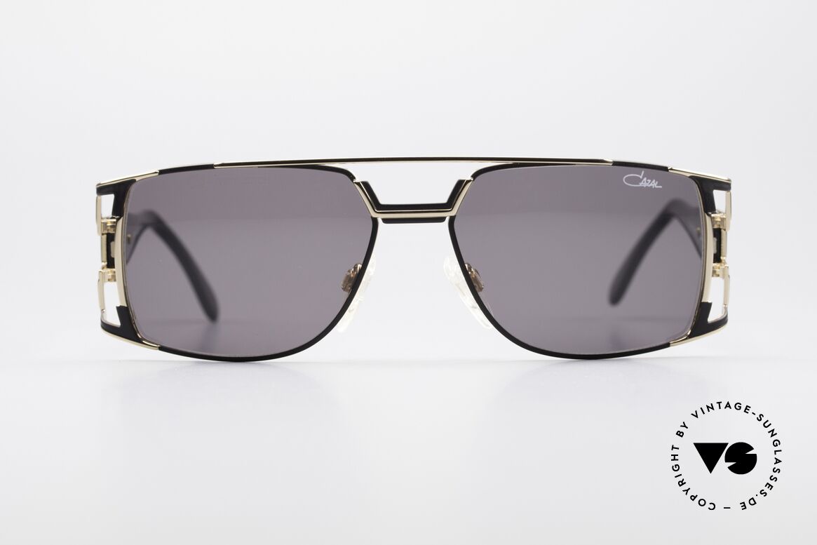 Cazal 974 90er Designer Sonnenbrille, vintage CAZAL unisex Designer-Sonnenbrille von 1997, Passend für Herren und Damen