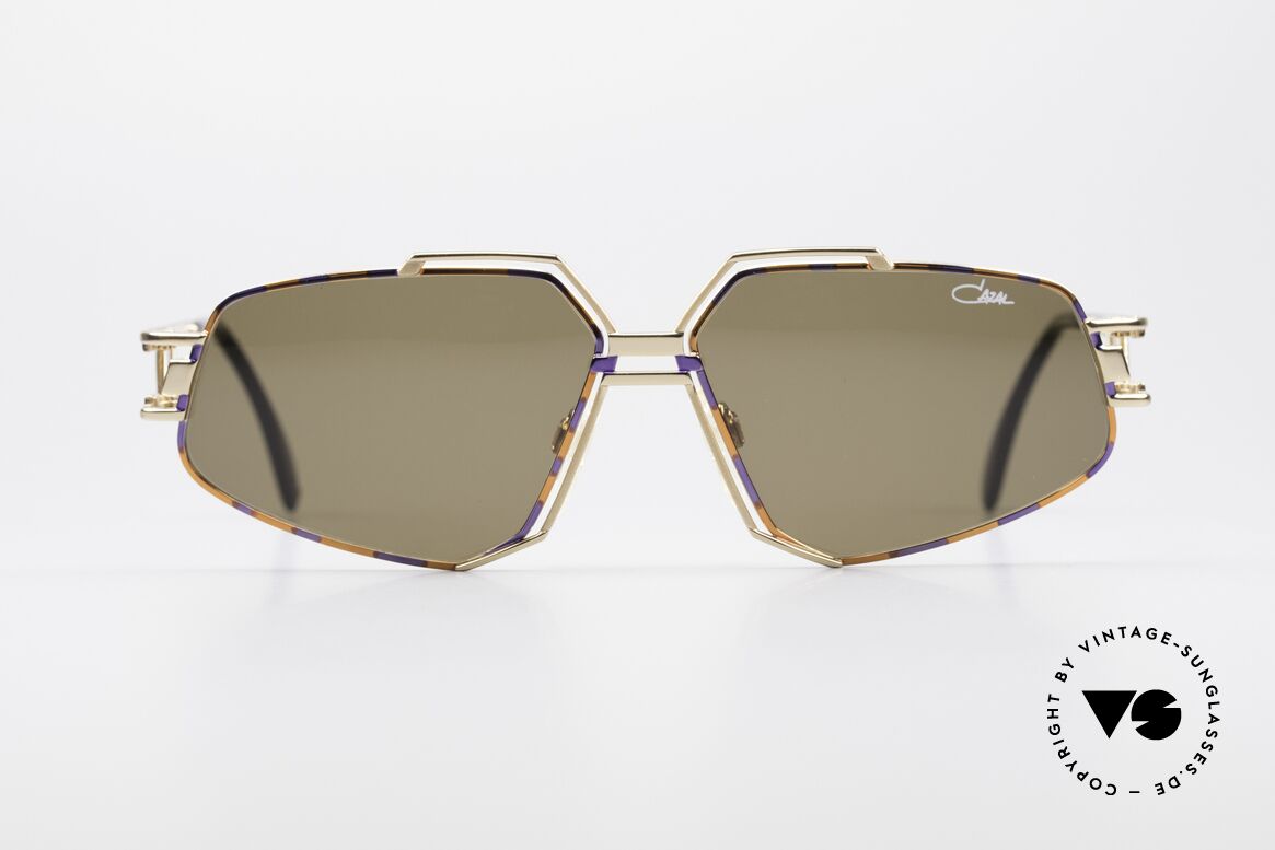 Cazal 961 Vintage Designer Sonnenbrille, extravagante Cazal vintage Sonnenbrille von 1992, Passend für Herren und Damen Cazal 961 Vintage Designer Sonnenbrille, extravagante Cazal vintage Sonnenbrille von 1992, Passend für Herren und Damen