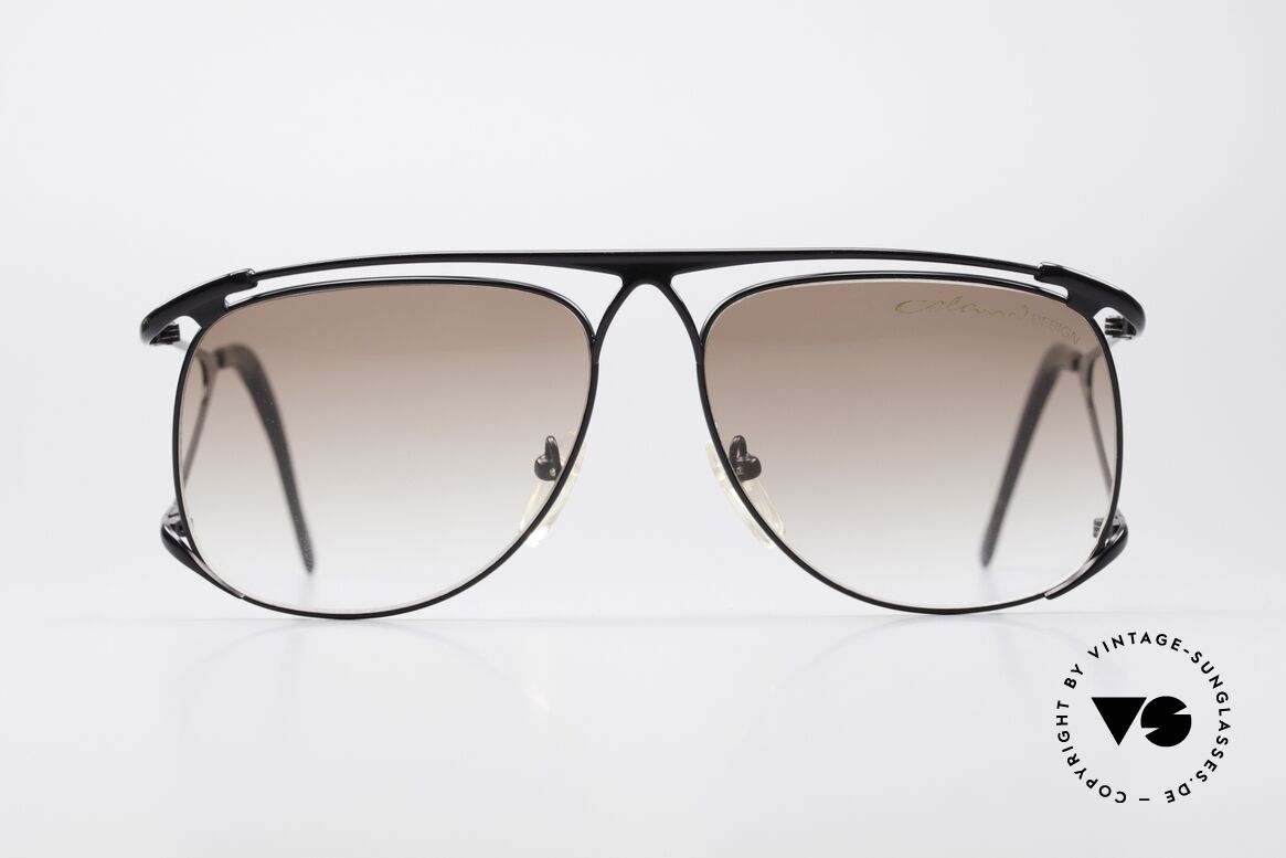 Colani 15-501 Rare 80er Vintage SonnenBrille, sehr auffällige Luigi COLANI Sonnenbrille der 80er, Passend für Herren