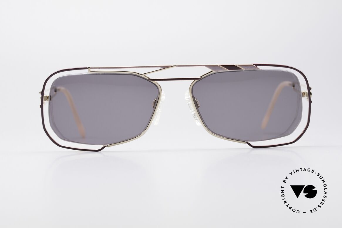 Neostyle Jet 222 No Retro Vintage Sonnenbrille, markante NEOSTYLE Sonnenbrille mit original Etui, Passend für Herren und Damen