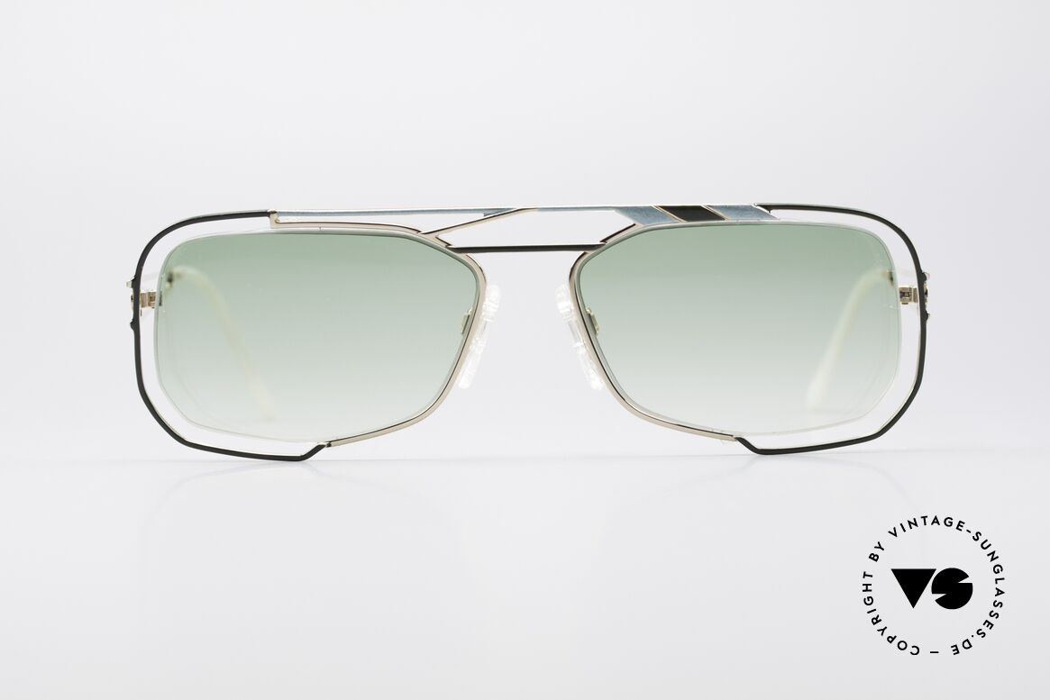 Neostyle Jet 222 Vintage Brille No Retrobrille, markante NEOSTYLE Sonnenbrille mit original Etui, Passend für Herren und Damen