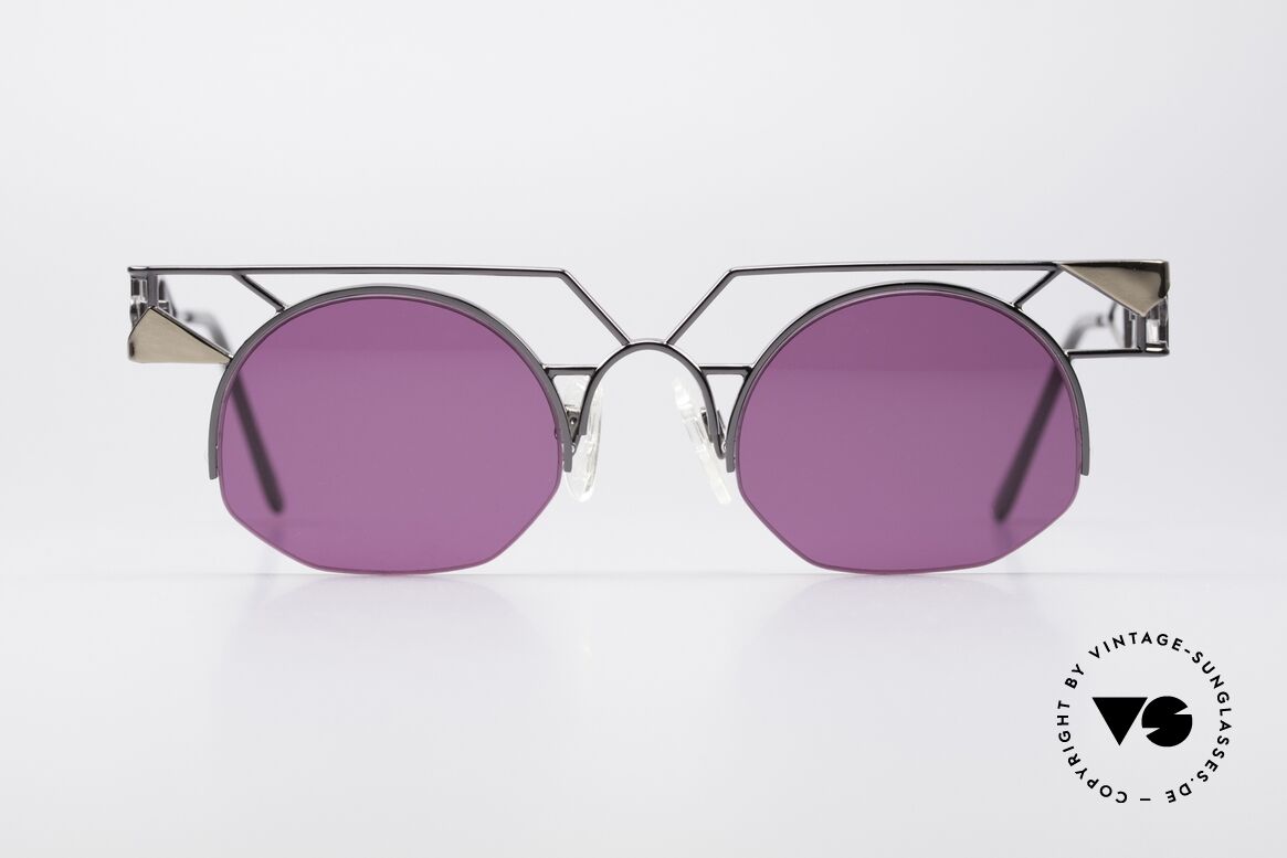 Neostyle Jet 224 Sonnenbrille Steampunk Style, futuristische Neostyle Sonnenbrille; Steampunk Stil, Passend für Damen