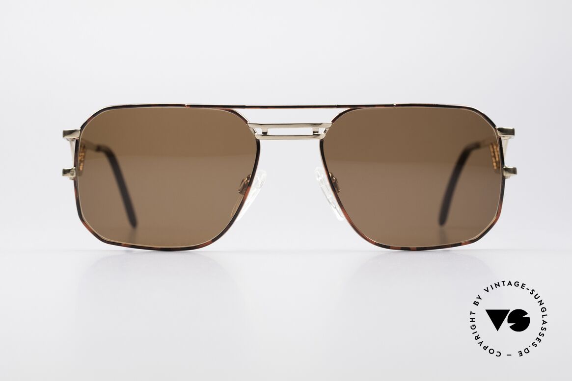Neostyle Boutique 306 1980er Herren Sonnenbrille, monumentale vintage Neostyle Sonnenbrille, Passend für Herren