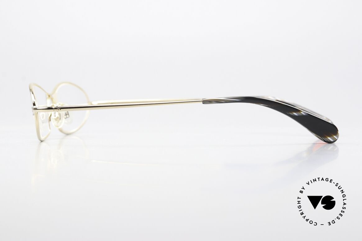 Bugatti 343 Odotype Herren Vintage Designer Brille, Größe: medium, Passend für Herren