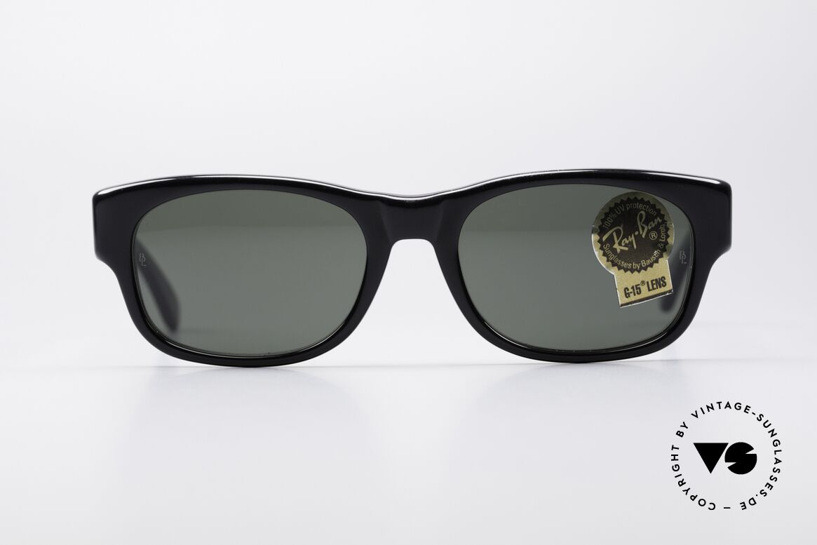 Ray Ban Bohemian Bausch & Lomb Sonnenbrille, klassische Unisex-Sonnenbrille von Ray Ban, USA, Passend für Herren und Damen
