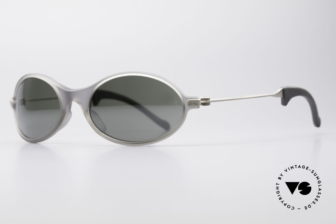 Ray Ban Orbs Oval Combo Silver Mirror B&L USA Brille, eines der letzten Ray Ban Modelle von Bausch&Lomb, Passend für Herren