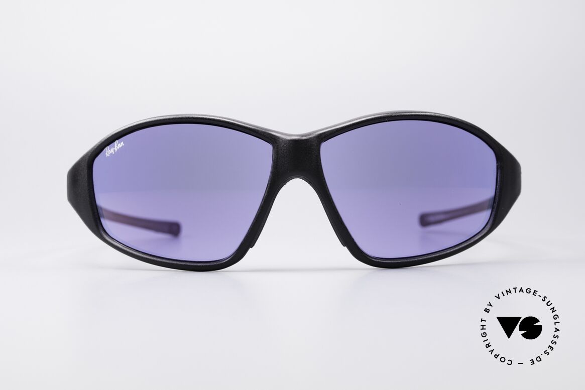 Ray Ban B0005 Callaway Vintage Golf Sonnenbrille, robuste RAY-BAN Sport-Sonnenbrille der späten 1990er, Passend für Herren