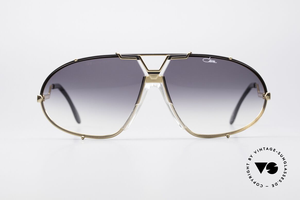 Cazal 906 90er Jahre Filmsonnenbrille, 906: eine der schönsten vintage Sonnenbrillen von Cazal, Passend für Herren