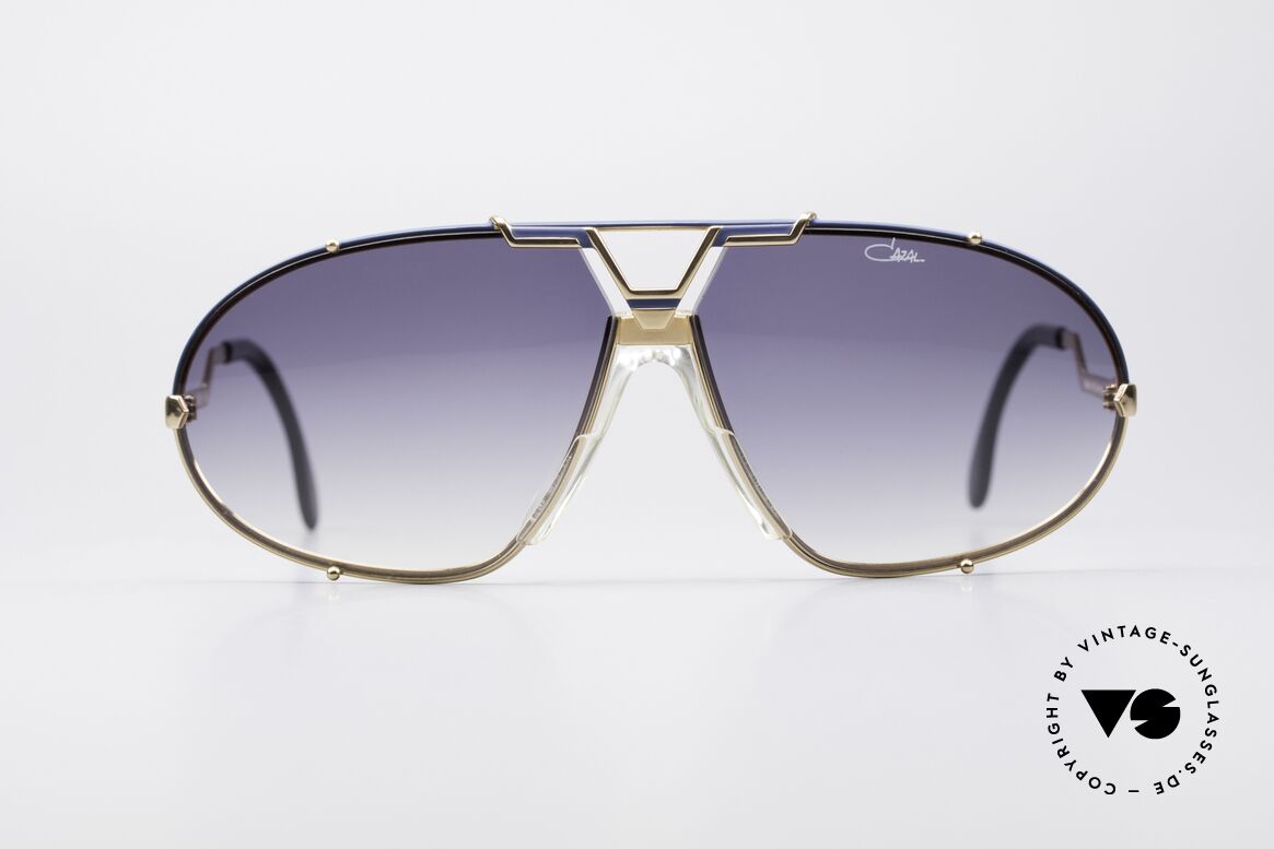 Cazal 906 Last Action Hero Filmbrille, 906: eine der schönsten vintage Sonnenbrillen von Cazal, Passend für Herren