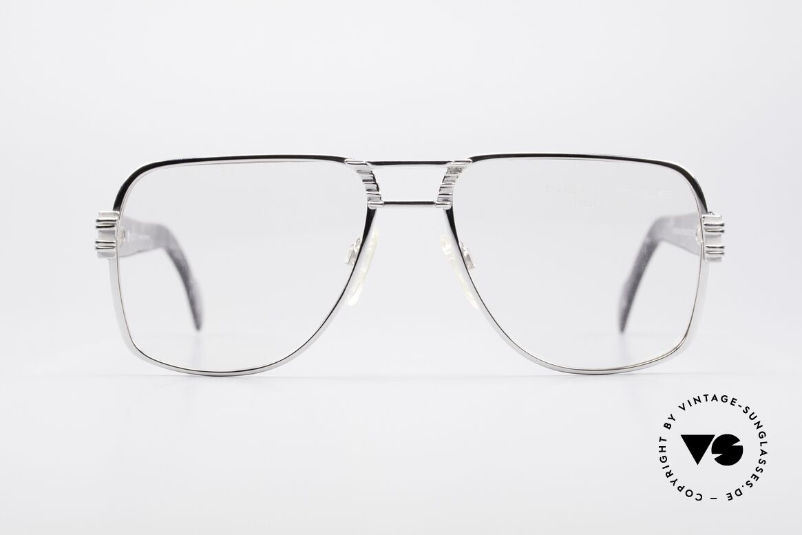 Neostyle Boutique 670 Vintage 80er Herrenbrille Large, monumentale vintage Fassung von Neostyle, Passend für Herren
