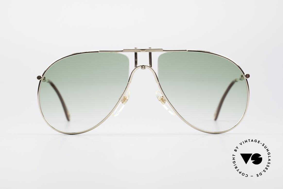 Aigner EA3 Echte 80er Vintage Sonnenbrille, Etienne Aigner 80er VINTAGE Designer-Sonnenbrille, Passend für Herren