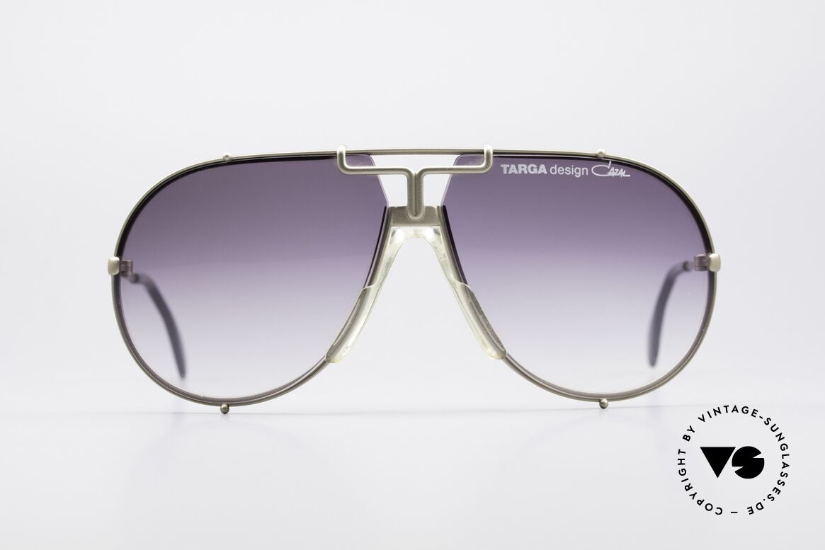 Cazal 901 Targa Design West Germany Piloten Brille, vintage CAZAL Targa Design Piloten-Brille, Passend für Herren und Damen