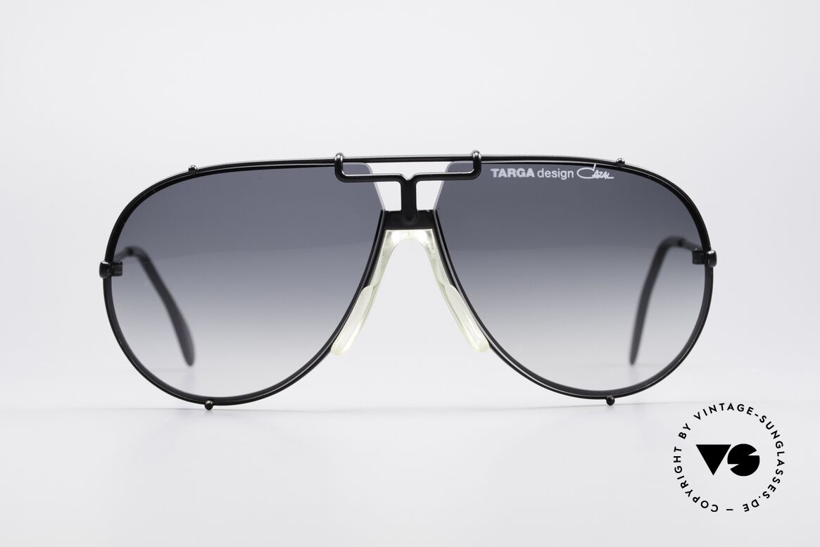 Cazal 901 Targa Design XL Piloten Brille West Germany, vintage CAZAL Targa Design Piloten-Brille, Passend für Herren und Damen