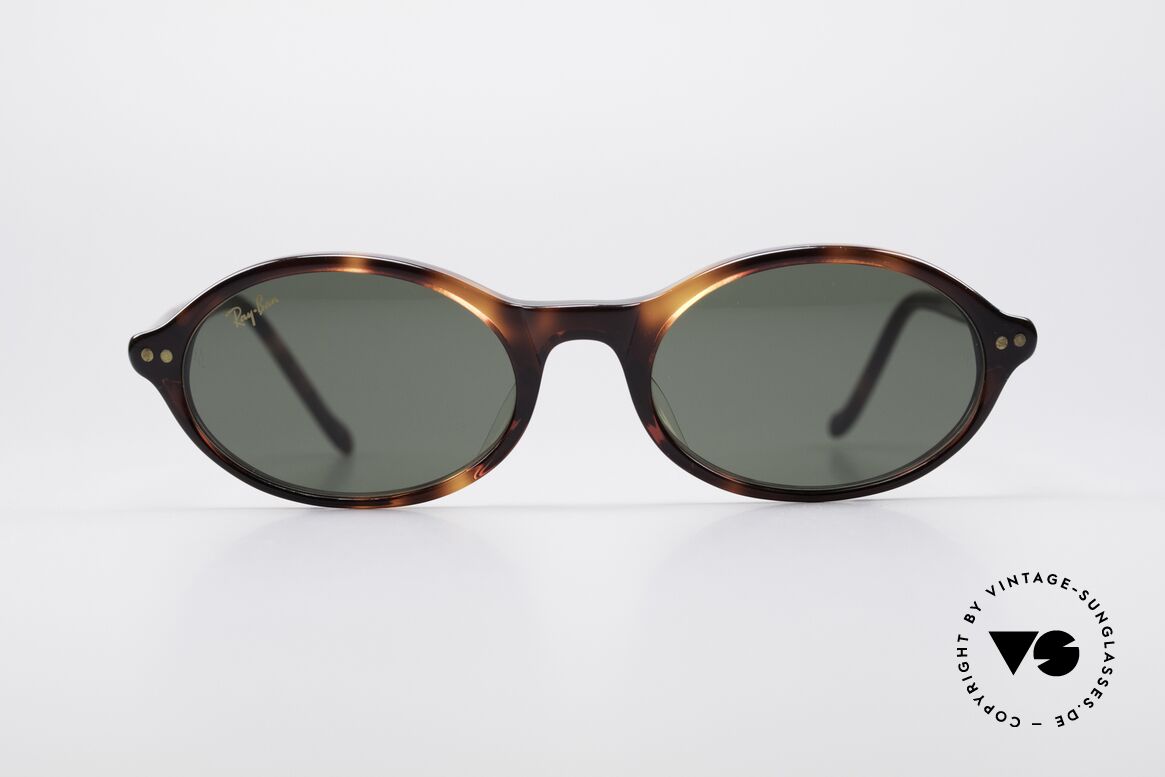 Ray Ban Gatsby Plastic Oval Bausch Lomb USA B&L Brille, RAY-BAN Gatsby Plastic Oval W2974 G-15 XLT, Passend für Herren und Damen