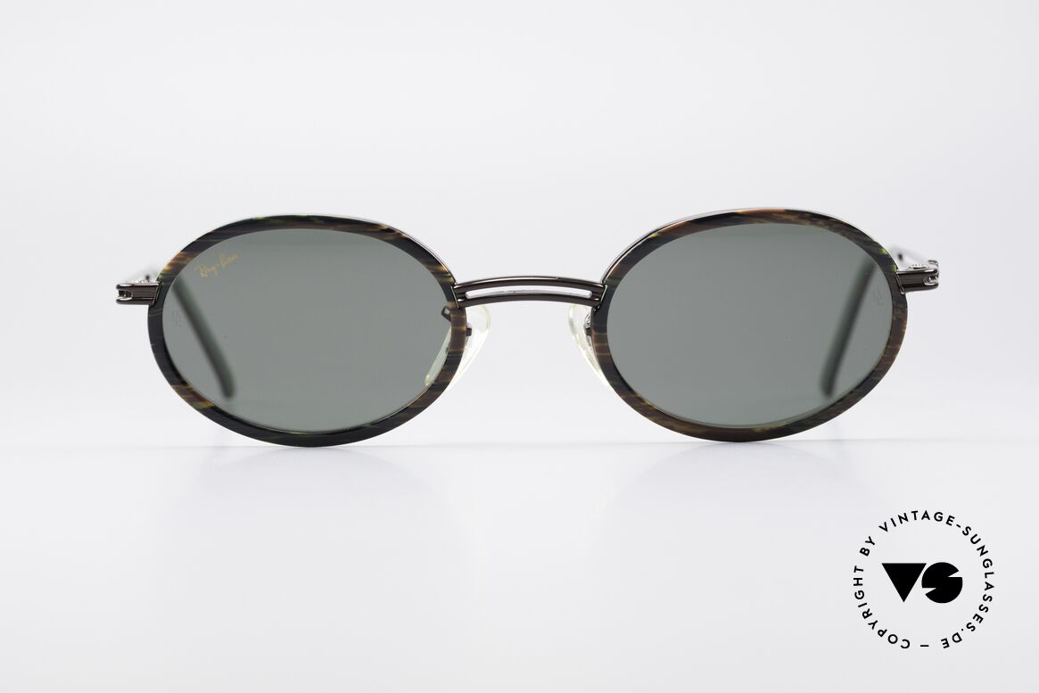 Ray Ban Rituals Combo Oval 90er Ray Ban Sonnenbrille, Ray Ban Rituals Combo Oval Sonnenbrille, W3085, Passend für Herren und Damen