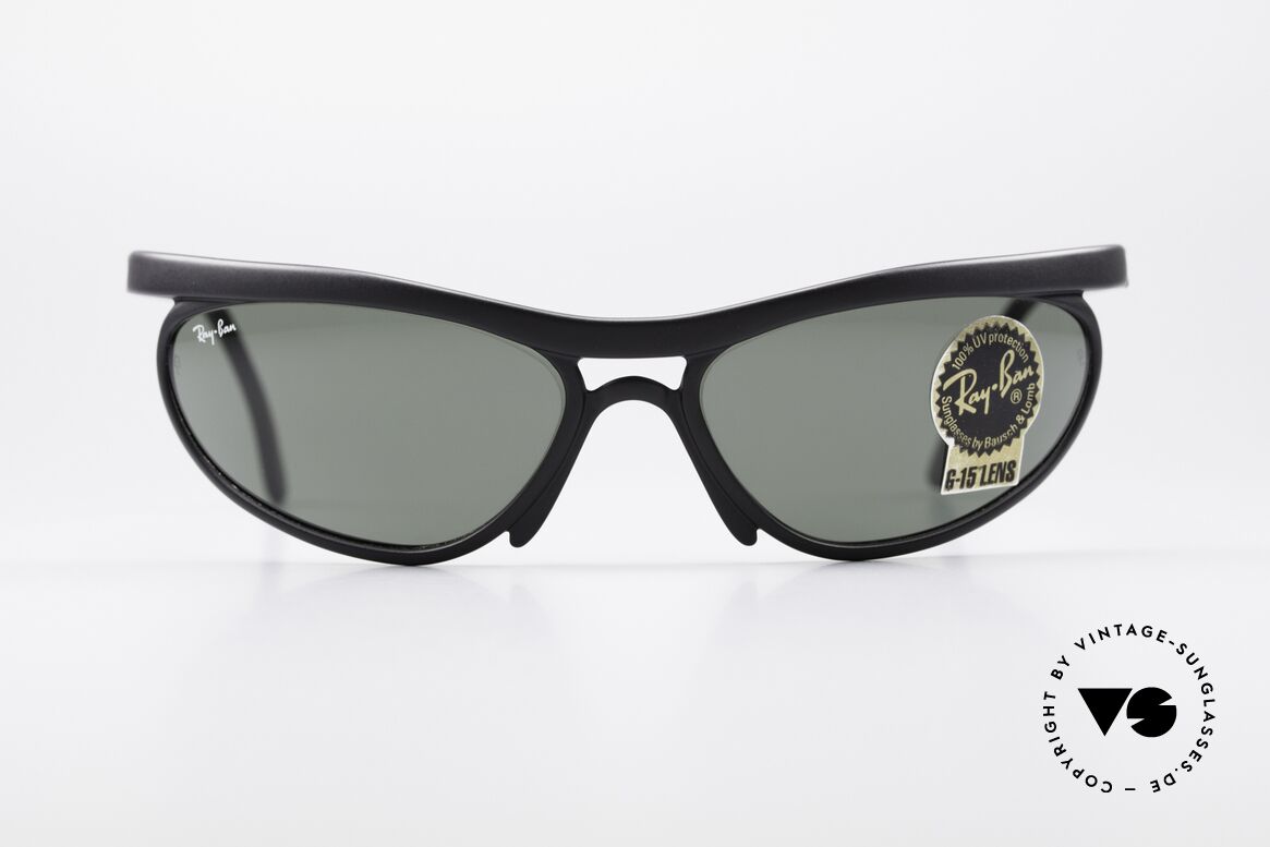 Ray Ban Predator 5 B&L USA Sonnenbrille W2172, sportliches Modell aus der Ray Ban Predator Serie, Passend für Herren