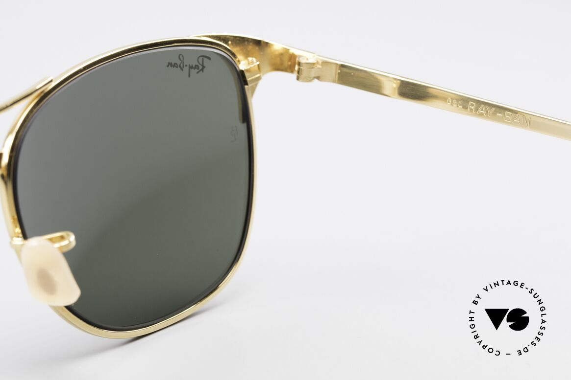 Ray Ban Signet Alte 80er B&L USA Ray-Ban, ungetragen (wie alle unsere VINTAGE Ray Bans), Passend für Herren