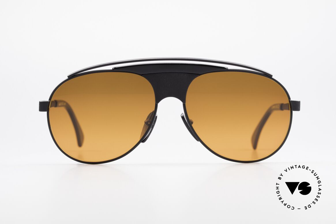Alain Mikli 634 / 0023 Lenny Kravitz Sonnenbrille, vintage Designersonnenbrille von Alain Mikli, Paris, Passend für Herren