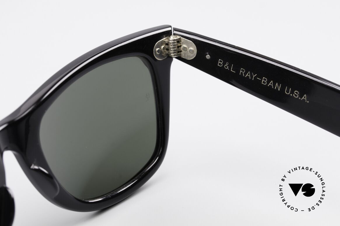 Ray Ban Wayfarer I Original Mosaic Wayfarer 80er, Größe: medium, Passend für Herren und Damen Ray Ban Wayfarer I Original Mosaic Wayfarer 80er, Größe: medium, Passend für Herren und Damen