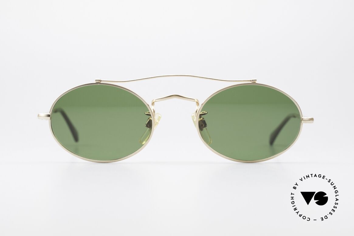 Giorgio Armani 115 90er Designer Sonnenbrille, 1990er Jahre Sonnenbrille von GIORGIO Armani, Passend für Herren und Damen