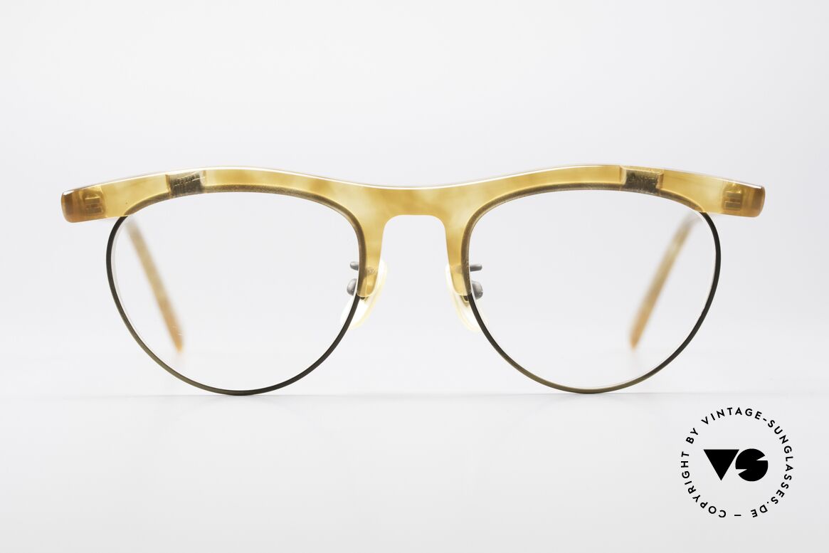 Oliver Peoples OP4336 80er Designer Brille Vintage, vintage 80er Jahre Brillenfassung von Oliver Peoples, Passend für Herren und Damen