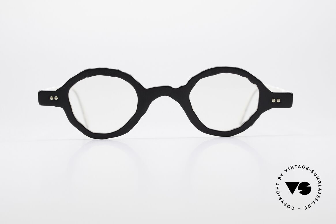 Theo Belgium Eye-Witness BD30 Avantgarde Vintage Brille, Theo Belgium: die eigenwilligste Brillenmarke, weltweit, Passend für Herren und Damen