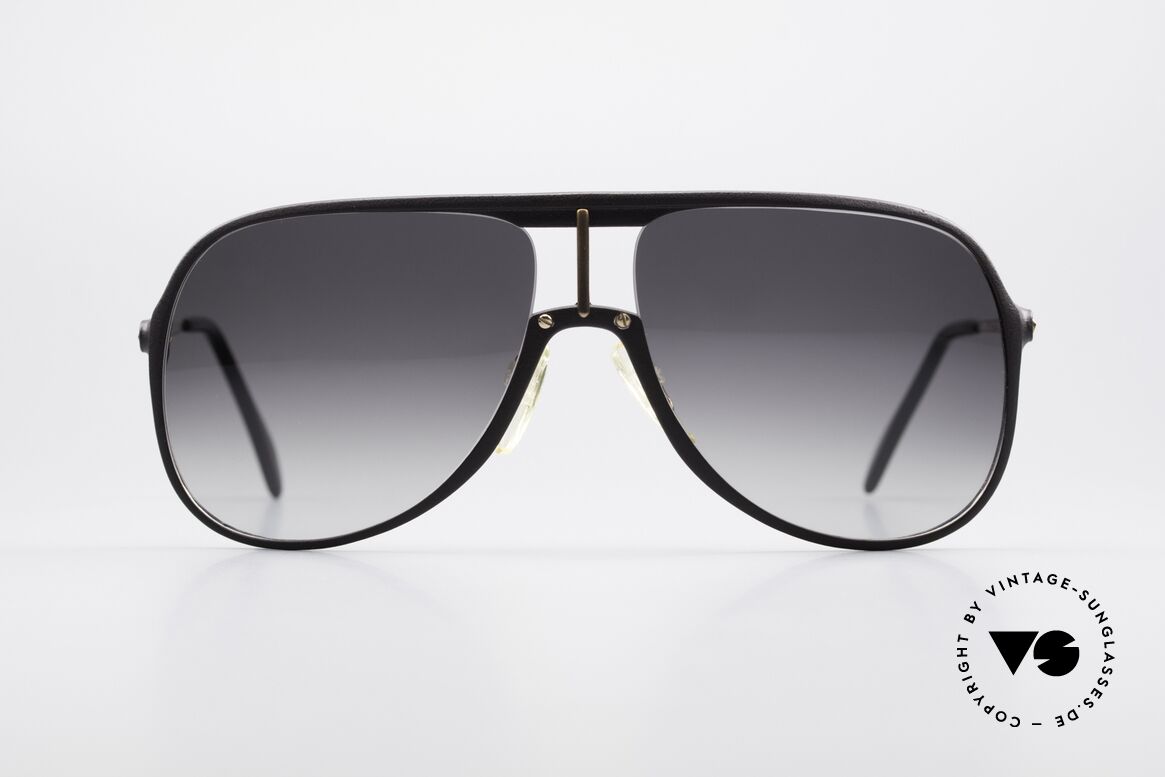 Menrad 727 80er Qualität Sonnenbrille, stylisch elegante vintage Sonnenbrille von MENRAD, Passend für Herren