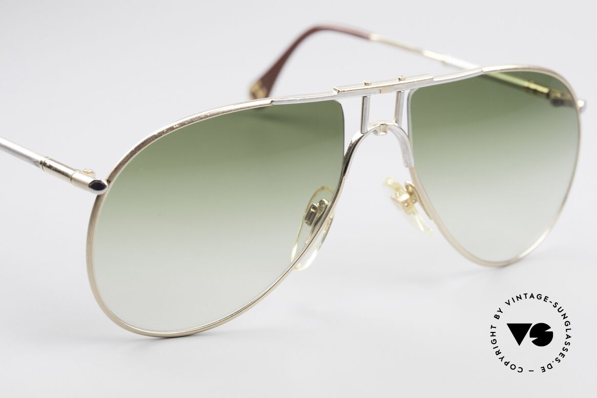 Aigner EA4 80er Luxus Sonnenbrille Herren, ein echtes "Must-Have" für alle "vintage Gentlemen", Passend für Herren