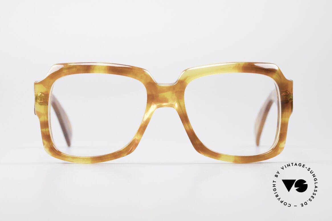 Zollitsch 249 70er Old School Brille Herren, vintage Zollitsch Brillenfassung aus den 1970ern, Passend für Herren