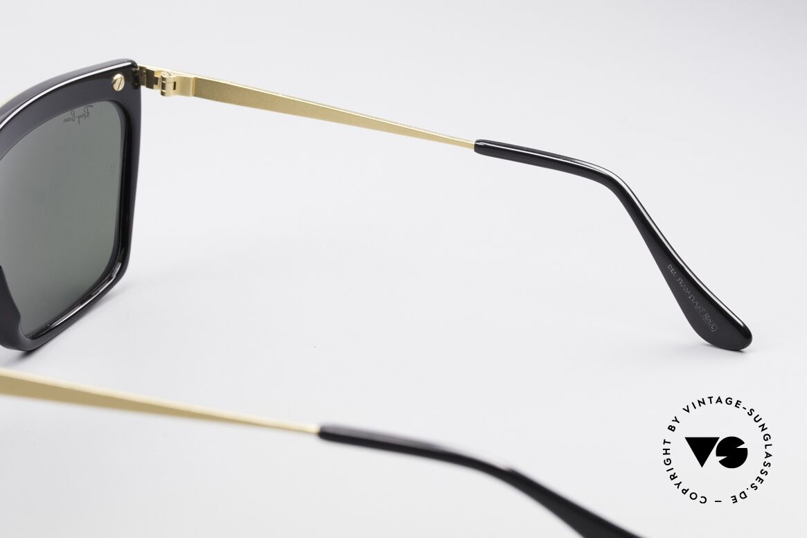 Ray Ban Olympian III B&L USA Ray-Ban Sonnenbrille, KEINE RETROsonnenbrille, 100% vintage Original, Passend für Herren und Damen
