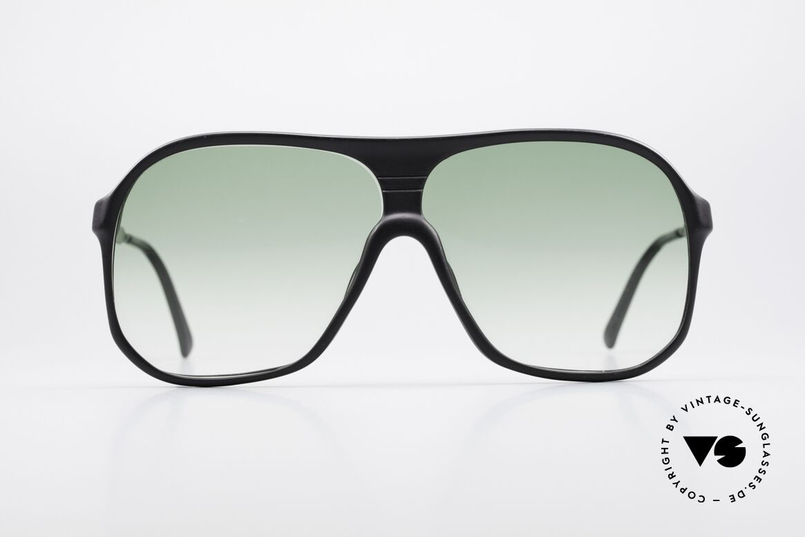 Carrera 5535 70er Jahre Sonnenbrille Optyl, aus extrem robusten und langlebigen OPTYL-Material, Passend für Herren