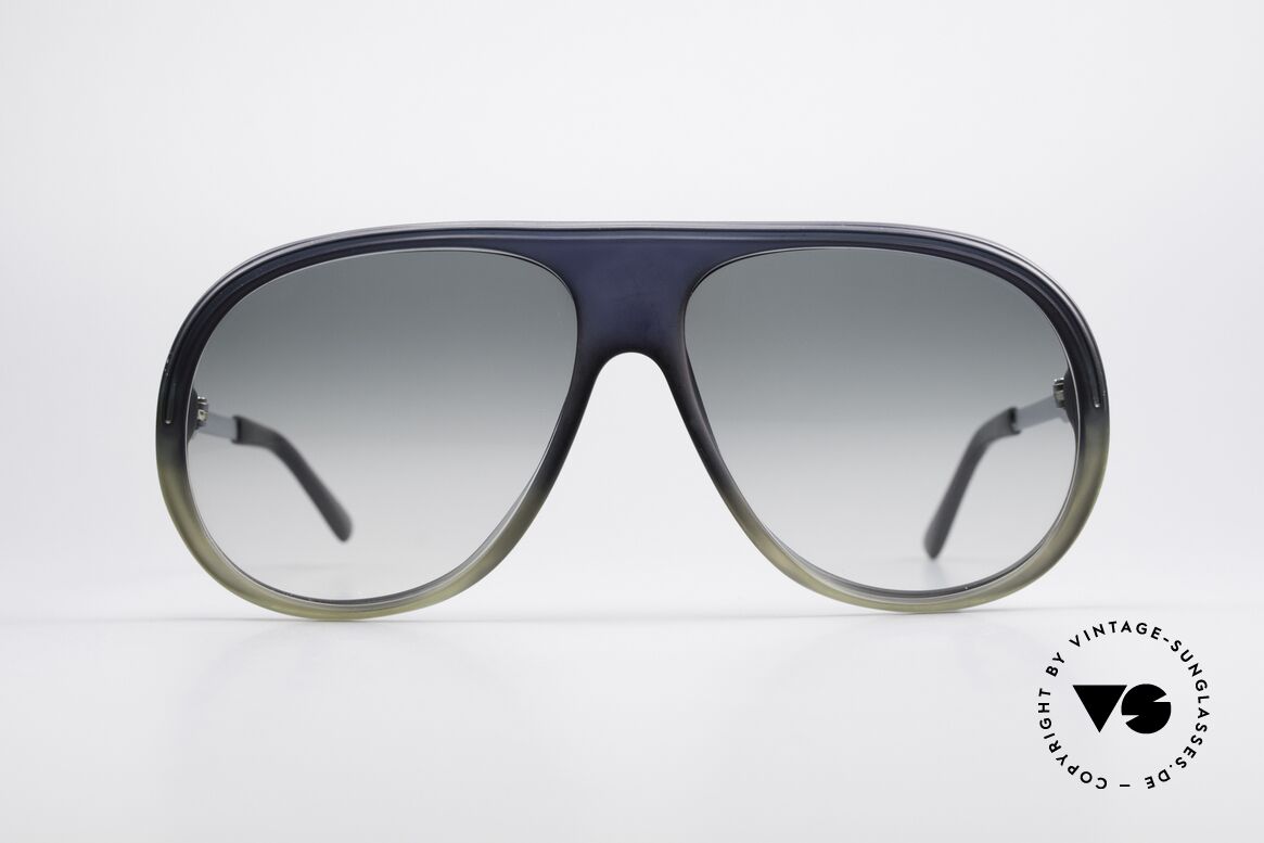 Carrera 5524 70er XXL Sonnenbrille Optyl, einfach geniale 70er vintage Sonnenbrille von Carrera, Passend für Herren