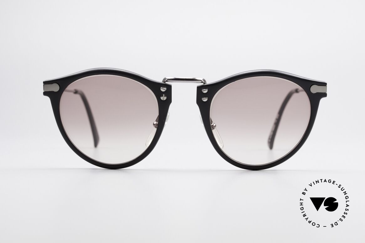 BOSS 5152 - S 90er Panto Sonnenbrille Small, klassische vintage Designer-Sonnenbrille von BOSS, Passend für Herren und Damen
