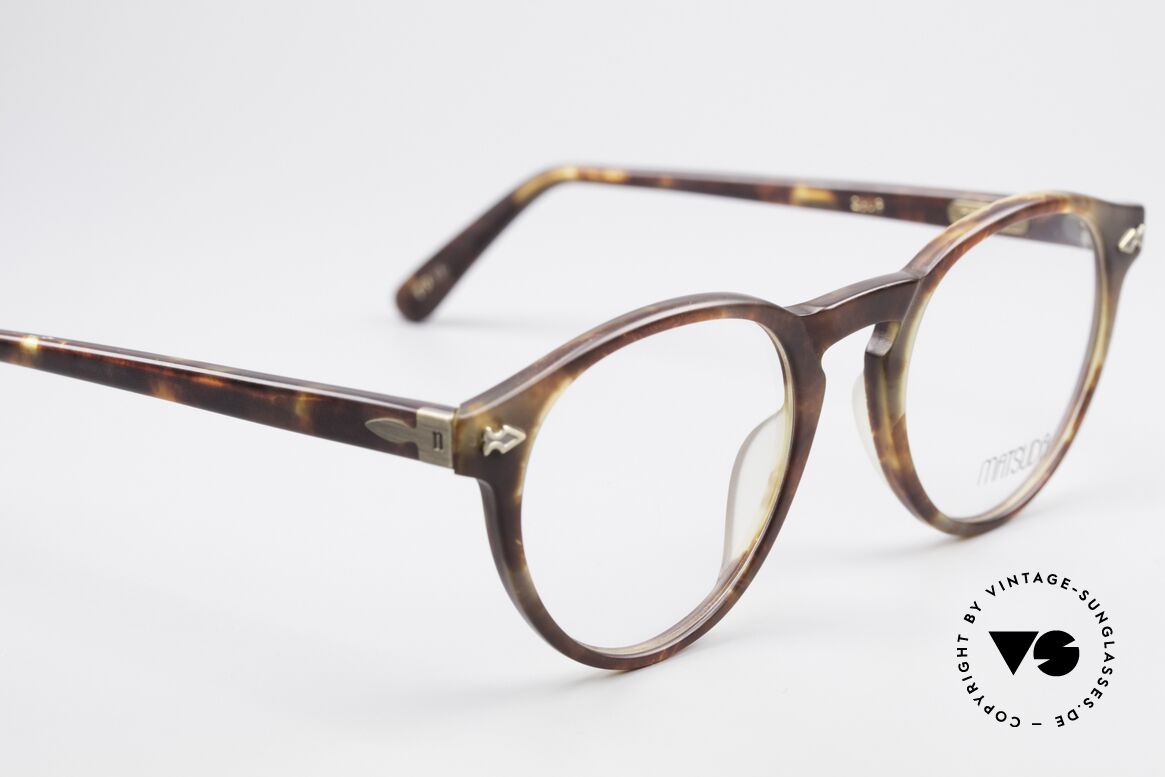 Matsuda 2303 Panto Vintage Designerbrille, ungetragenes Einzelstück für Qualitäts-Liebhaber, Passend für Herren und Damen