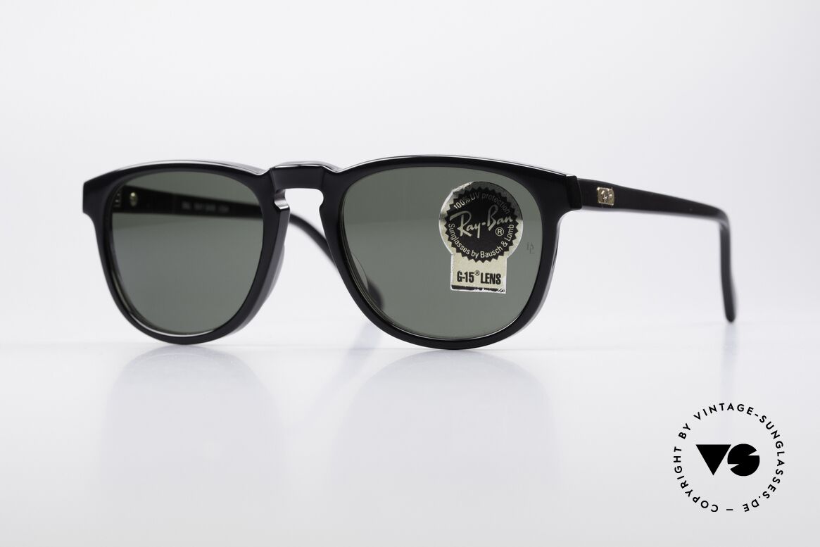 Ray Ban Gatsby Style 2 Alte Ray Ban USA Sonnenbrille, klassische RAY-BAN Designer-Sonnenbrille, Passend für Herren und Damen