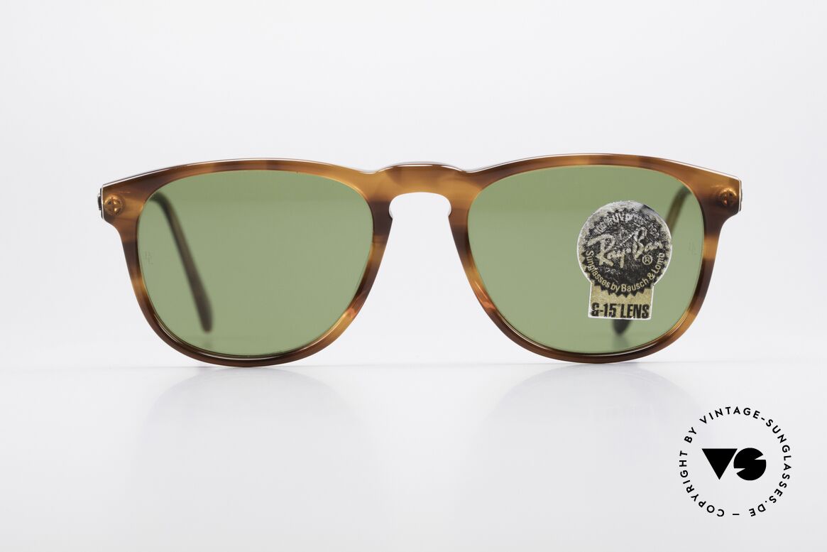 Ray Ban Gatsby Style 2 Alte USA Ray Ban Sonnenbrille, klassische RAY-BAN Designer-Sonnenbrille, Passend für Herren und Damen