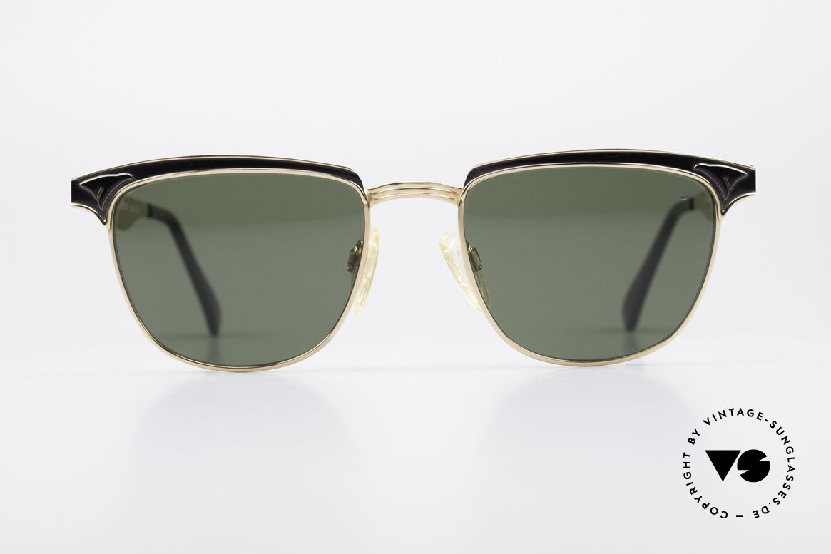Alpina THE RACEMAN Vintage Brille 90er No Retro, klassische vintage ALPINA Sonnenbrille von 1995, Passend für Herren und Damen