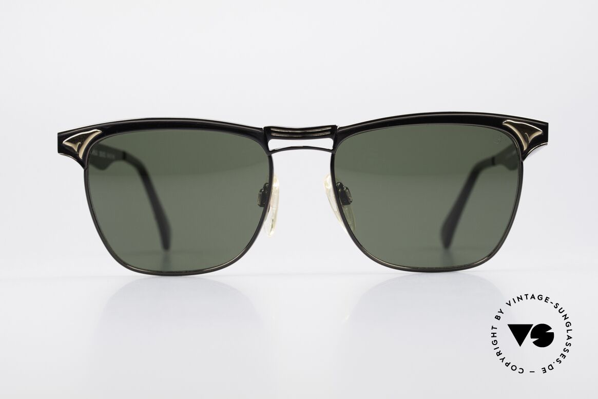 Alpina THE SPEARHEAD No Retro Sonnenbrille 90er, klassische vintage ALPINA Sonnenbrille von 1995, Passend für Herren und Damen