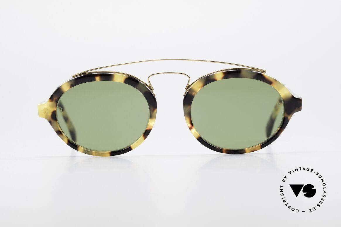 Ray Ban Gatsby Style 6 Alte Ray-Ban USA Sonnenbrille, RAY-BAN GATSBY Style 6 COMBO Oval Brille, Passend für Herren und Damen