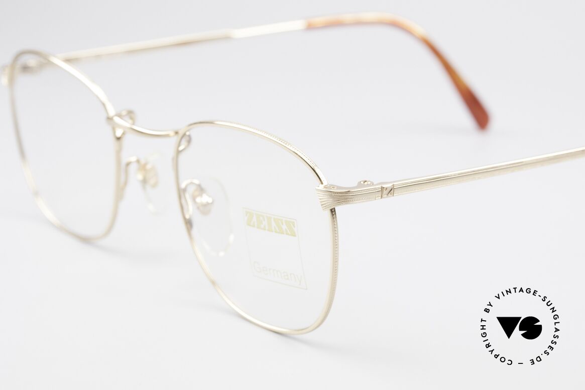 Zeiss 5988 Alte Vintage Brille Herren 90er, ungetragen (wie alle unsere alten Brillen von Zeiss), Passend für Herren