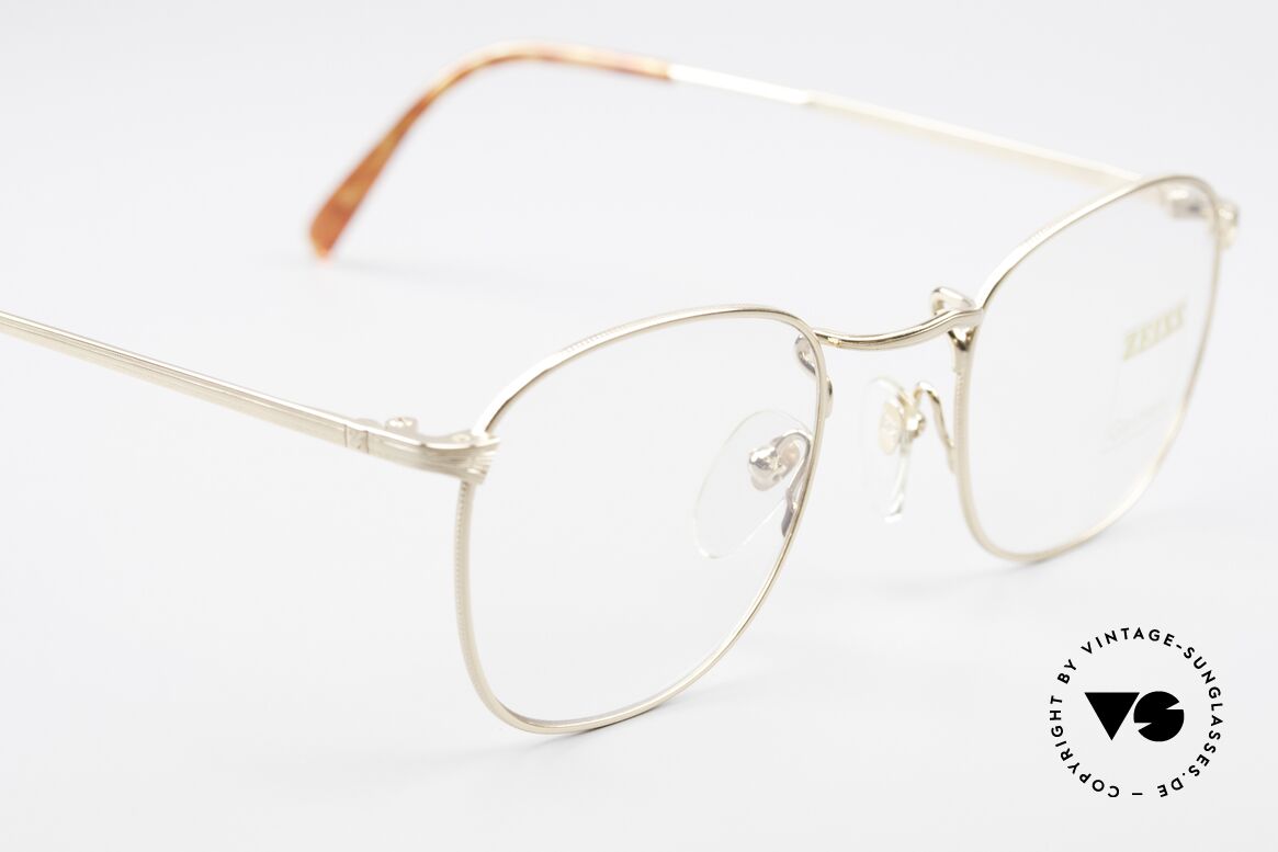 Zeiss 5988 Alte Vintage Brille Herren 90er, KEINE RETROBRILLE, sondern 100% vintage Original, Passend für Herren