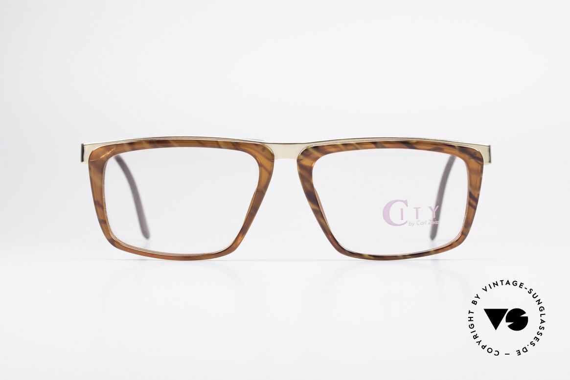 Zeiss 5967 90er Titanium Brille Herren, vintage Zeiss Titanium Brillenfassung von ca. 1990, Passend für Herren