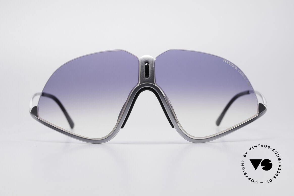 Porsche 5630 Vintage Designer Sportbrille, seltene Porsche Design Sonnenbrille aus den 1990ern, Passend für Herren