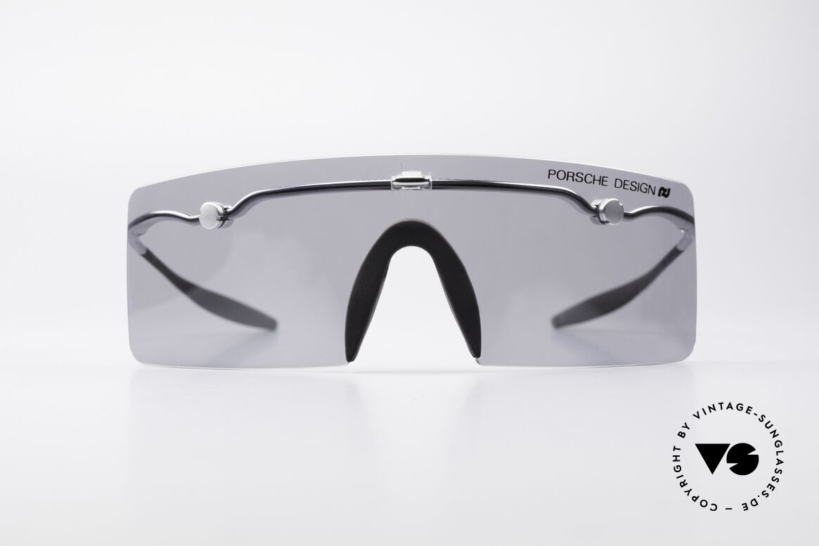 Porsche 5693 F09 Faltsonnenbrille Mirrored, Porsche Design by Carrera 5693 70 6200 'S' F0.9 Brille, Passend für Herren