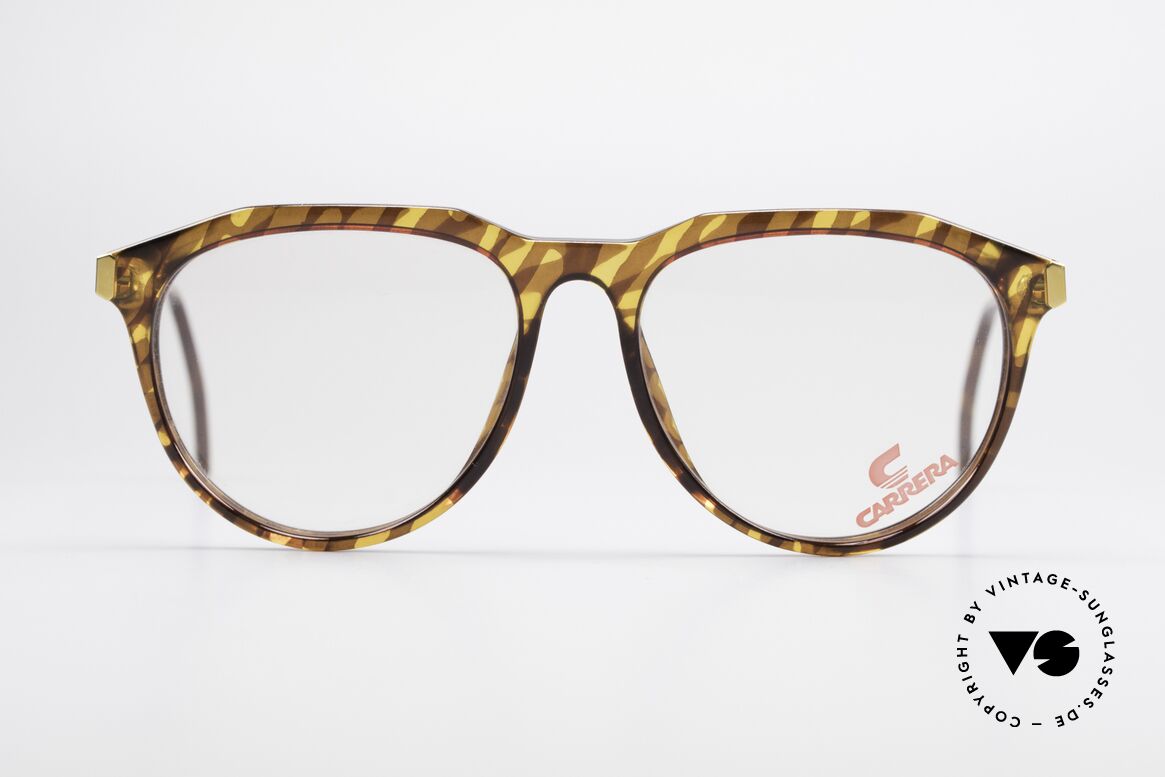 Carrera 5361 Vintage Optyl Brille 90er Panto, vintage CARRERA Panto Brille aus den frühen 1990ern, Passend für Herren
