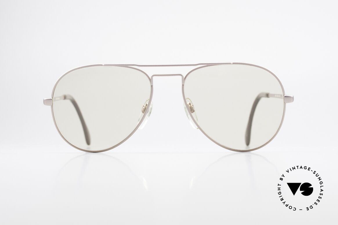 Zeiss 5773 Selbstabdunkelnde Gläser 80er, klassisches Zeiss Sonnenbrillen-Design der 80er Jahre, Passend für Herren Zeiss 5773 Selbstabdunkelnde Gläser 80er, klassisches Zeiss Sonnenbrillen-Design der 80er Jahre, Passend für Herren